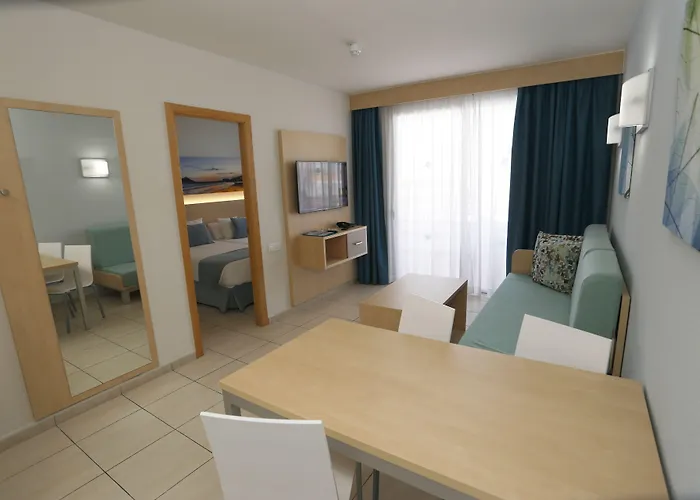 Hotel-apartamentos Andorra Lejlighedshotel