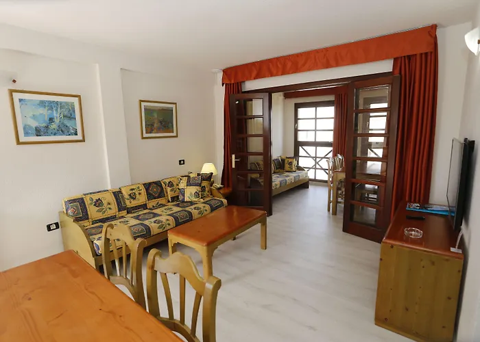 Hotel-apartamentos Andorra Lejlighedshotel