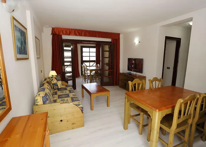 Hotel-apartamentos Andorra Apartmanhotel