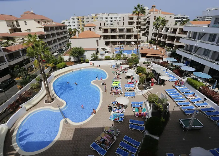 Hotel-apartamentos Andorra Lejlighedshotel 3*