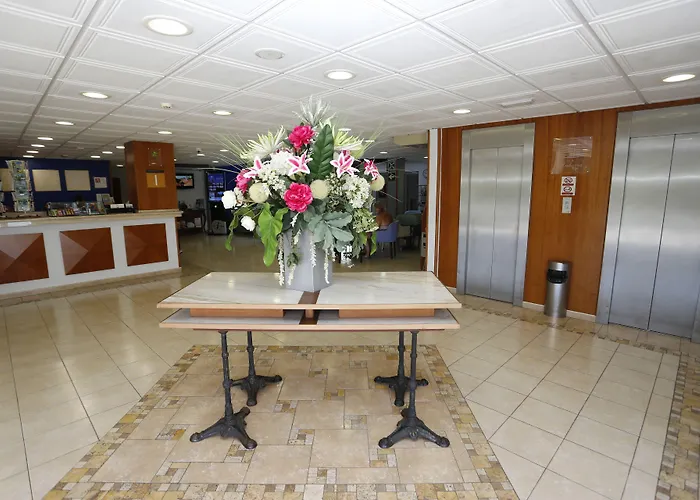 Apartmanhotel Hotel-apartamentos Andorra