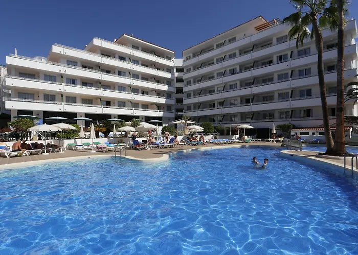 Hotel-apartamentos Andorra