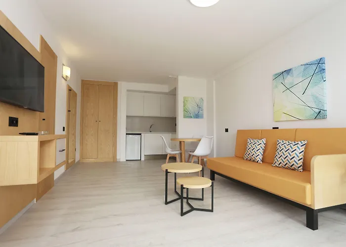 Hotel-apartamentos Andorra Lejlighedshotel