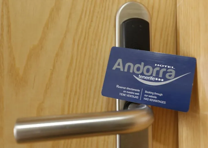 Hotel-apartamentos Andorra