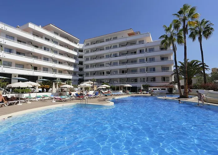 Lejlighedshotel Hotel-apartamentos Andorra 3*