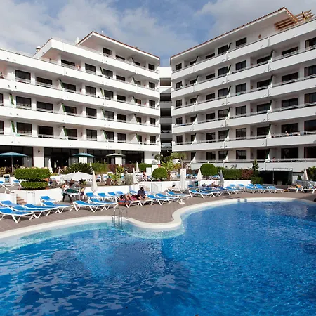 Apartahotel Hotel-apartamentos Andorra Playa de las Américas