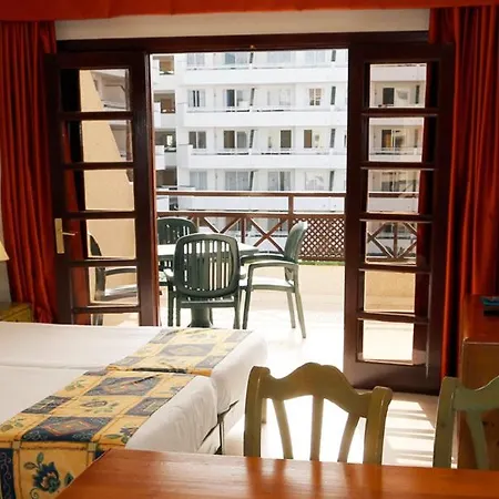 Hotel-apartamentos Andorra 3*