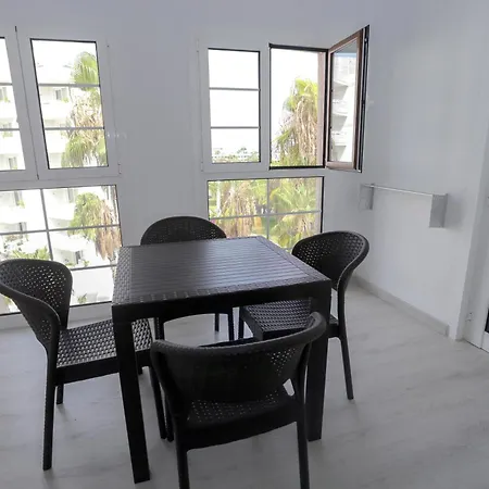 Aparthotel Hotel-apartamentos Andorra 3*
