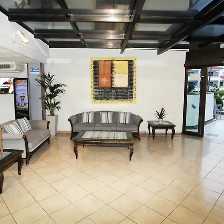 Hotel-apartamentos Andorra