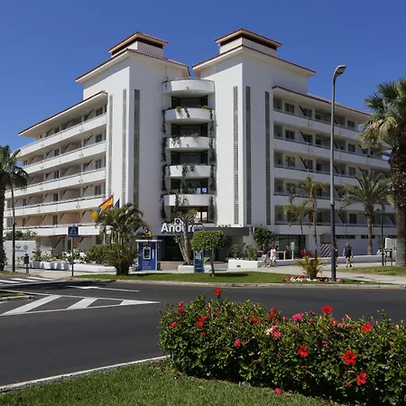Aparthotel Hotel-apartamentos Andorra Playa de las Americas (Tenerife)