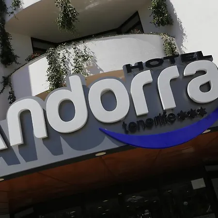 Apartahotel Hotel-apartamentos Andorra Playa de las Américas