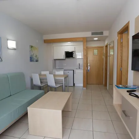 Hotel-apartamentos Andorra