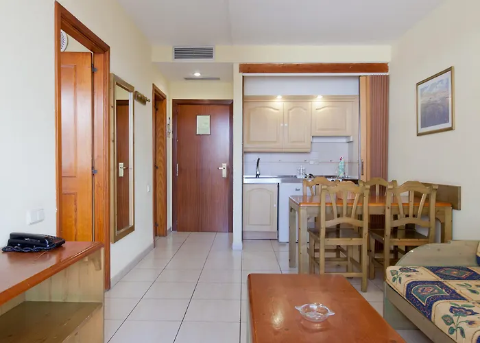 Aparthotel Hotel-apartamentos Andorra Playa de las Americas (Tenerife)