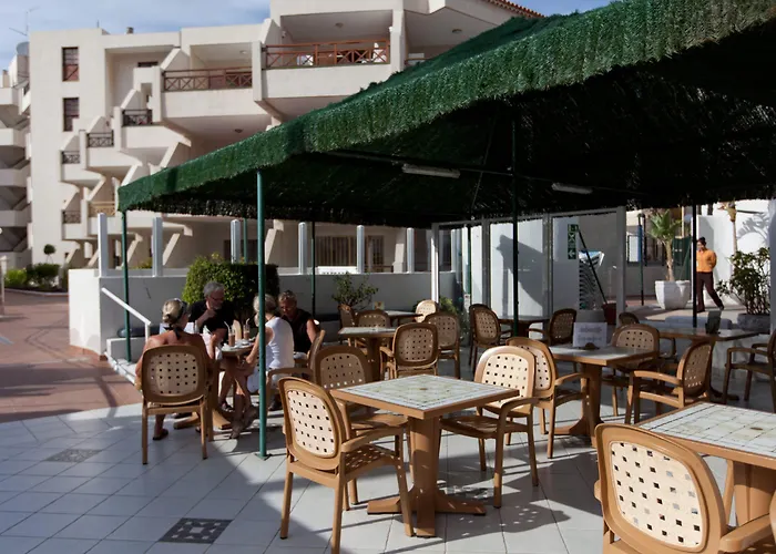 Hotel-apartamentos Andorra 3* Playa de las Americas (Tenerife)