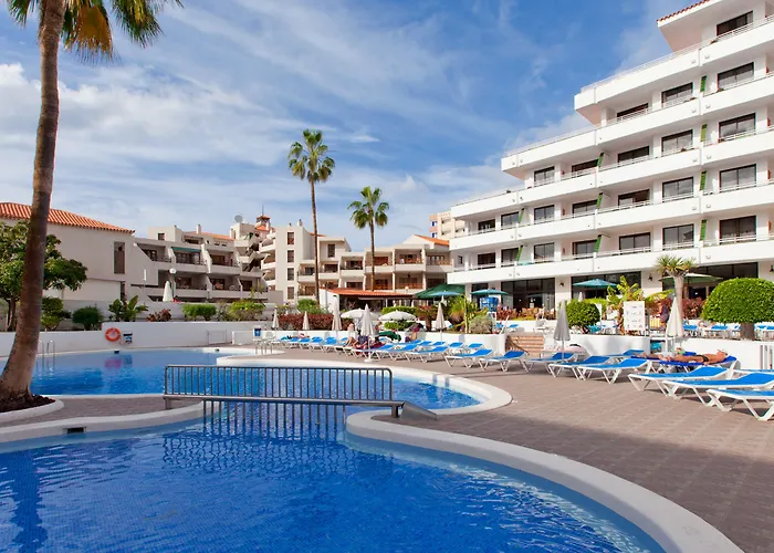 Hotel-apartamentos Andorra Playa de las Americas (Tenerife)