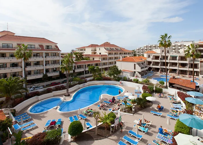 Hotel-apartamentos Andorra Aparthotel Playa de las Americas (Tenerife)