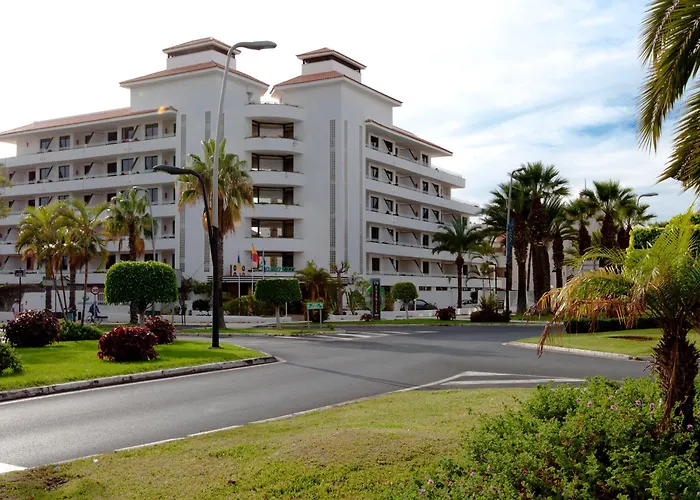 Hotel-apartamentos Andorra Apart-hotel Playa de las Americas (Tenerife)
