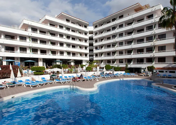 Apart-hotel Hotel-apartamentos Andorra Playa de las Americas (Tenerife)