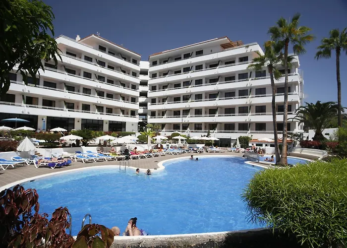 Apart-hotel Hotel-apartamentos Andorra Playa de las Americas (Tenerife)