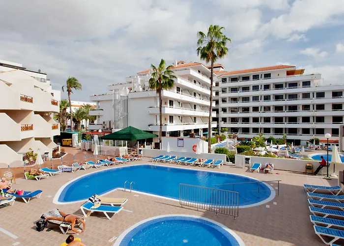 Hotel-apartamentos Andorra 3*