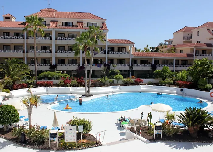 Hotel-apartamentos Andorra Playa de las Americas (Tenerife)