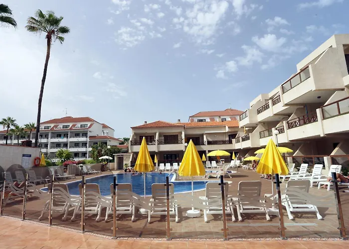 Hotel-apartamentos Andorra 3* Playa de las Americas (Tenerife)