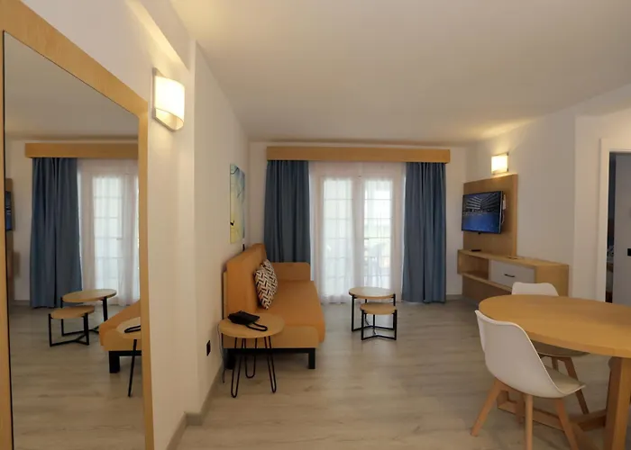 Hotel-apartamentos Andorra