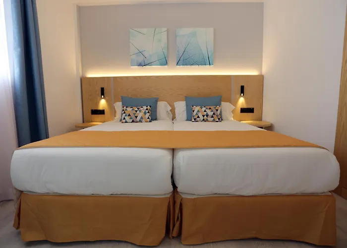 Hotel-apartamentos Andorra Playa de las Americas (Tenerife)