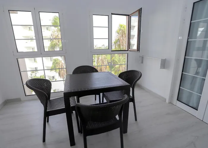 Aparthotel Hotel-apartamentos Andorra 3*