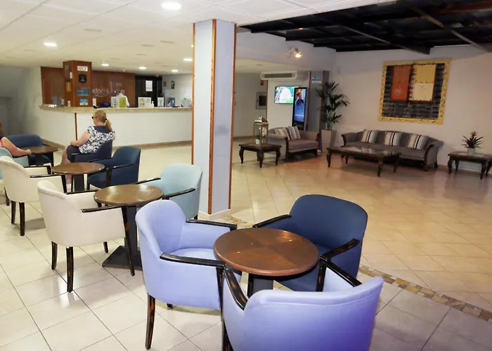 Hotel-apartamentos Andorra Playa de las Americas (Tenerife)