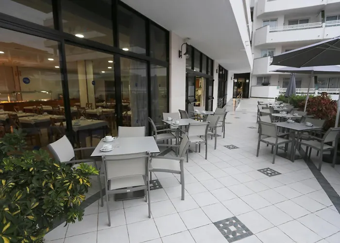 Hotel-apartamentos Andorra 3* Playa de las Americas (Tenerife)