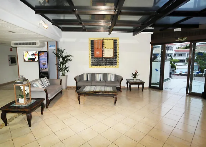 Hotel-apartamentos Andorra