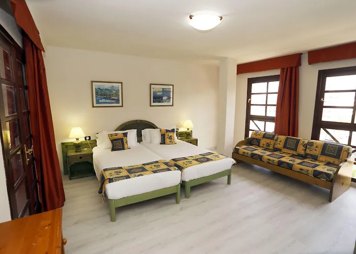 Hotel-apartamentos Andorra