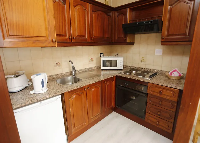 Hotel-apartamentos Andorra Playa de las Americas (Tenerife)