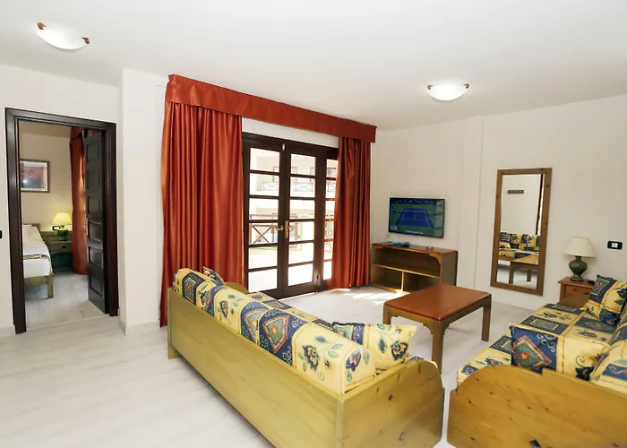 Aparthotel Hotel-apartamentos Andorra Playa de las Americas (Tenerife)