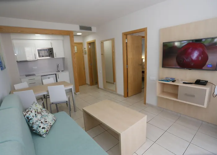 Hotel-apartamentos Andorra Apart-hotel 3*