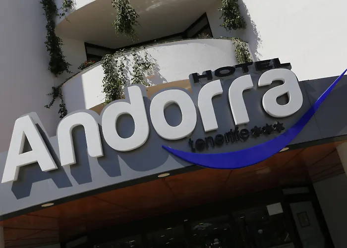 Hotel-apartamentos Andorra Aparthotel 3*