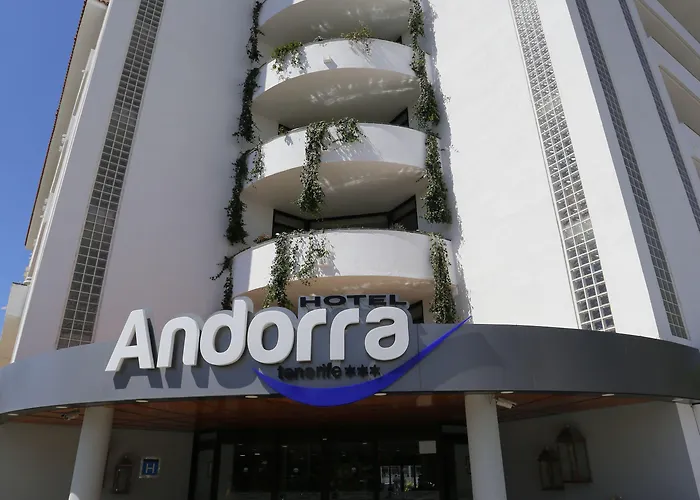 Hotel-apartamentos Andorra Aparthotel 3*