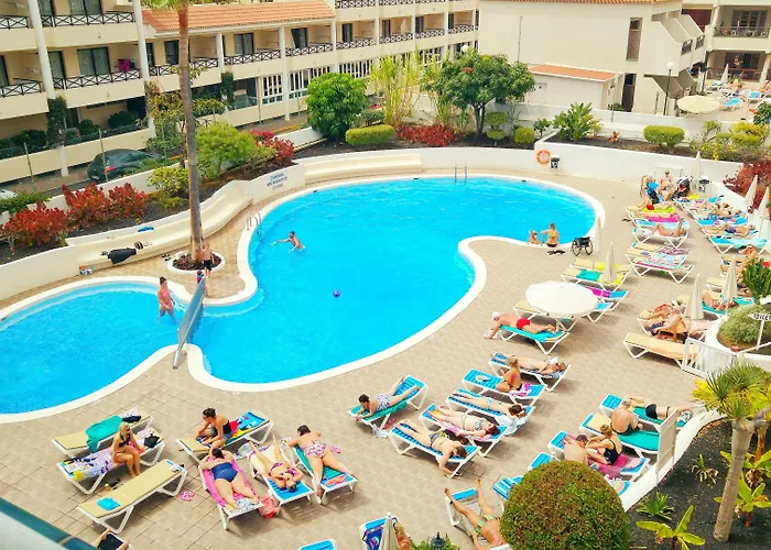 Hotel-apartamentos Andorra Apart-hotel 3*