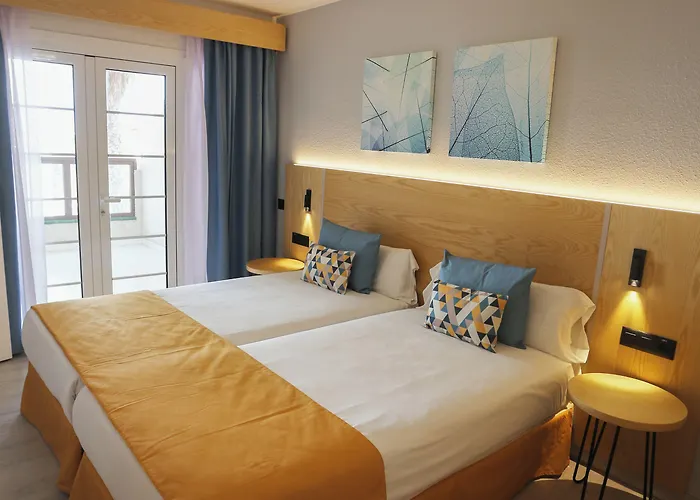 Aparthotel Hotel-apartamentos Andorra Playa de las Americas (Tenerife)