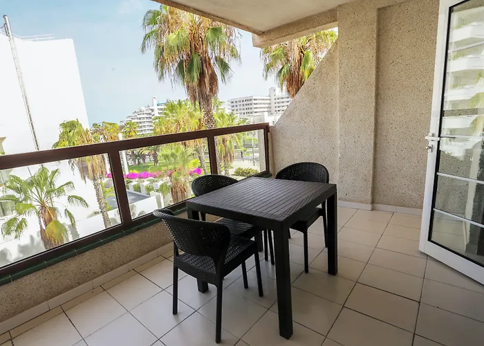 Apart-hotel Hotel-apartamentos Andorra Playa de las Americas (Tenerife)