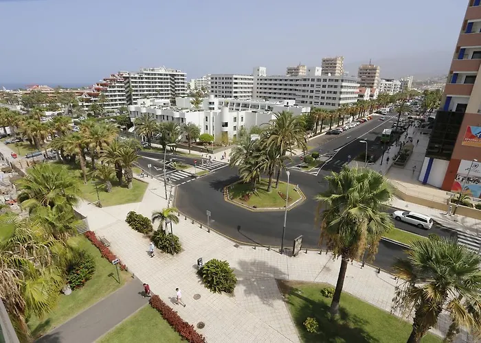 Apart-hotel Hotel-apartamentos Andorra Playa de las Americas (Tenerife)