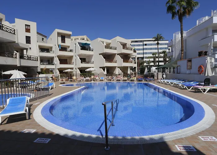 Hotel-apartamentos Andorra 3*