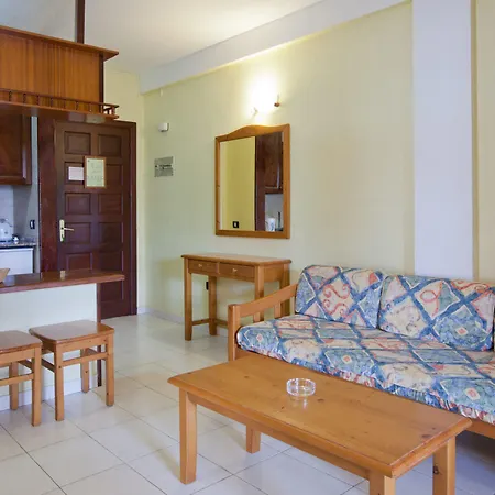 Hotel-apartamentos Andorra Апарт-отель Плая-де-лас-Америкас