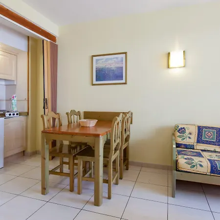 Hotel-apartamentos Andorra Апарт-отель Плая-де-лас-Америкас