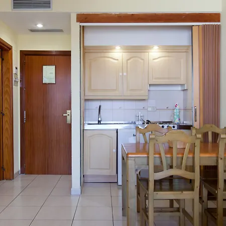 Hotel-apartamentos Andorra Апарт-отель