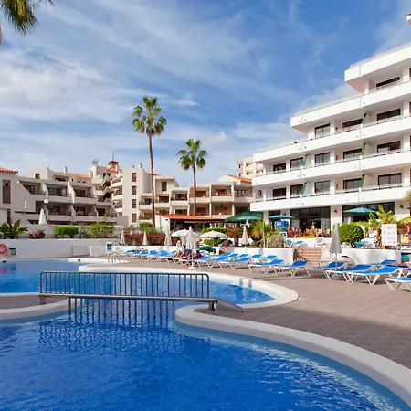 Hotel-apartamentos Andorra Плая-де-лас-Америкас