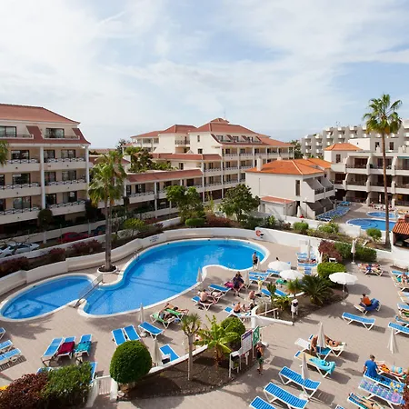 Hotel-apartamentos Andorra Апарт-отель Плая-де-лас-Америкас