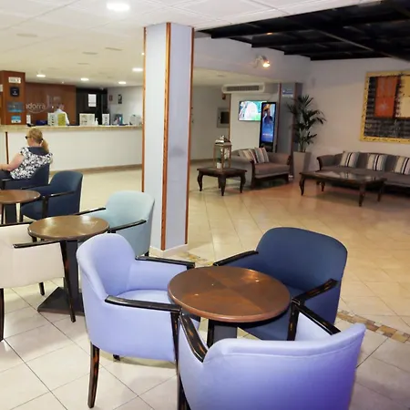 Hotel-apartamentos Andorra Плая-де-лас-Америкас
