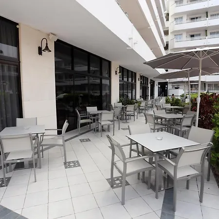 Апарт-отель Hotel-apartamentos Andorra Плая-де-лас-Америкас